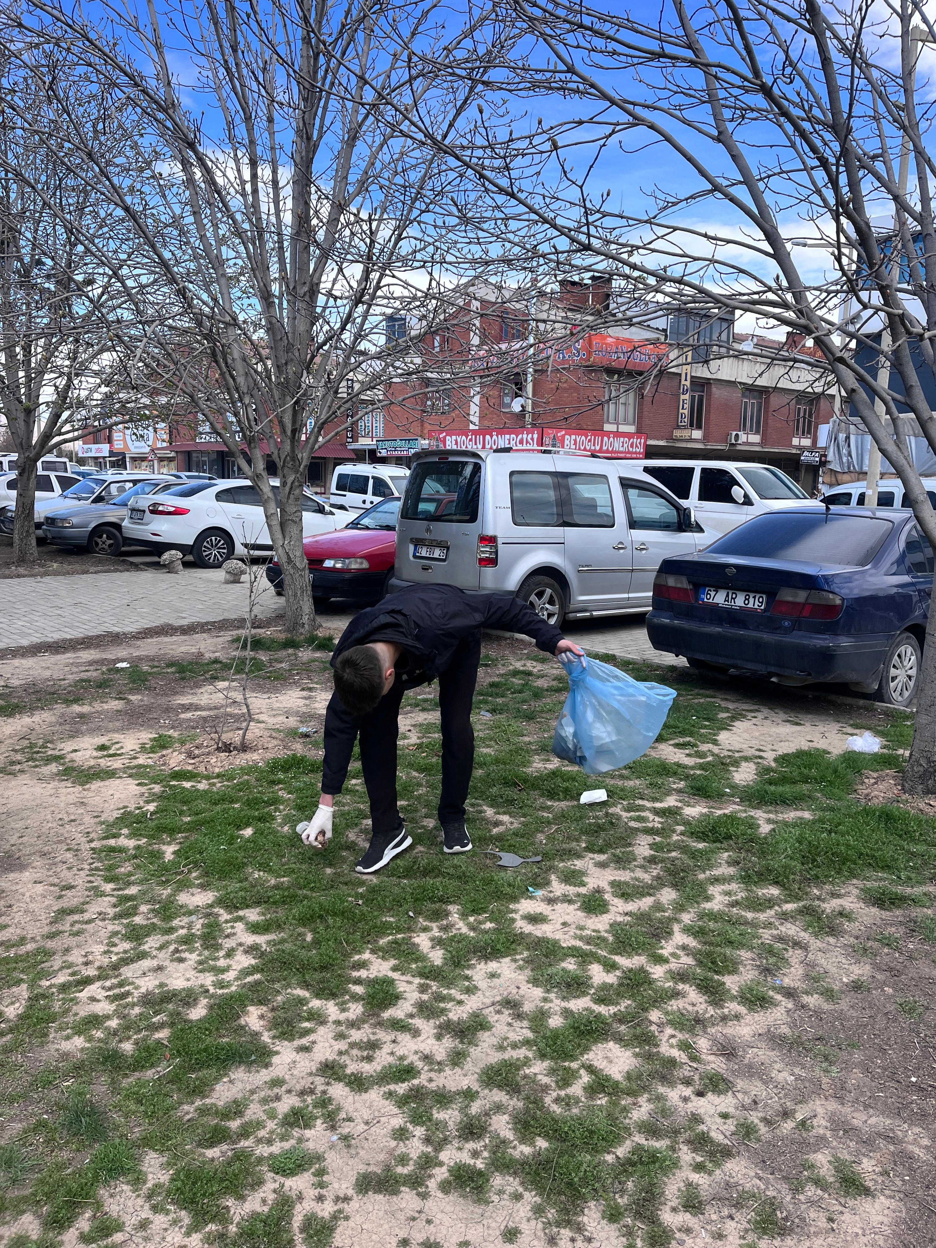 Temizlik etkinliği 2